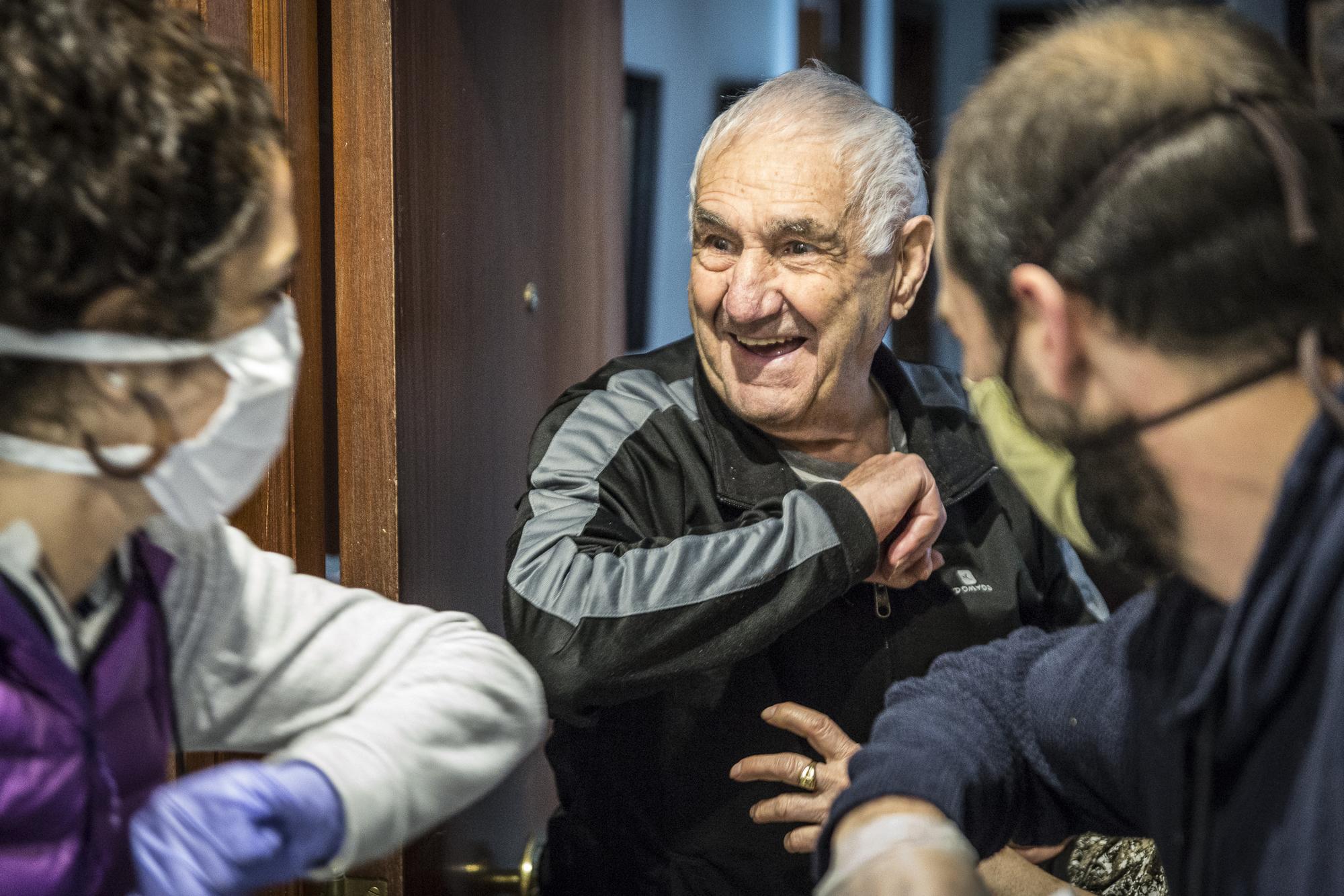 45 días a la sombra - 5